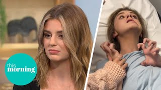The 18-Year-Old Left Temporarily Paralysed After Drink Spiking On First Ever Night Out |This Morning video