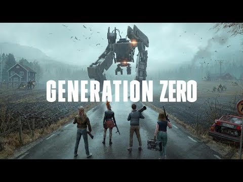 ＃Brat Pack 28th century man＜Generation Zero＞PS4pro　～本格？科学冒険配信～　『チーズは、どこへ消えた？』人生という迷路でチーズ的な何かを探す旅！