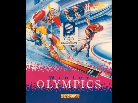 Winter Olympics : Lillehammer '94 Amiga