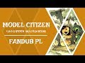 Lilo Stitch Model Citizen Deleted Scene DUBBING PL