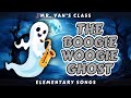 The Boogie Woogie Ghost Elementary Song With Lyrics Halloween