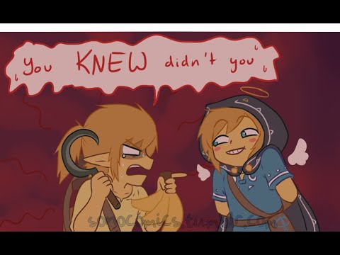 Sonocomics Breath of the Wild Comic Dub Compilation Part 2