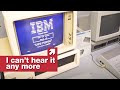 Why Old Screens Make A ᴴᶦᵍʰ ᴾᶦᵗᶜʰᵉᵈ Noise