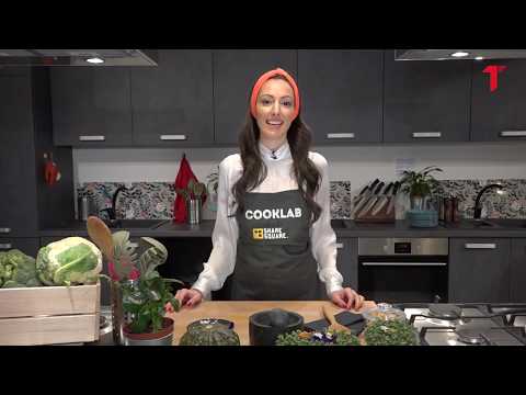 Snikers Mafini | Veganluk | Vegan