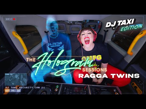 Hologram Sessions w/ Charlotte Devaney & Ragga Twins (DJ Taxi edition)