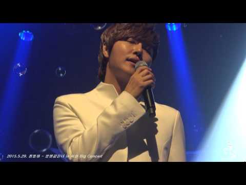 2015.5.29. 정동하 - 운명같은너 in 서산 Big Concert