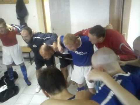 Dukla Praha "B" vs. SK Benešov 1:3 - LEJLA !!!