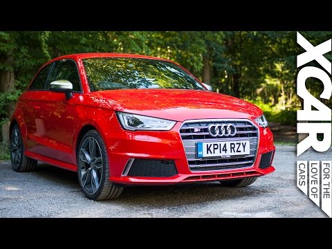 Audi S1: Dawn of the Hyperhatch? - XCAR