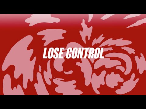 Jerry Aura - Lose Control (feat. Flavio) [Lyric Video]