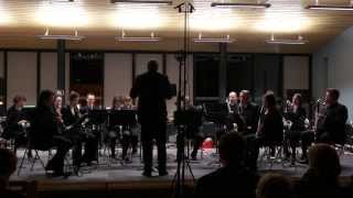 Ensemble de Clarinettes Borée-Michel Lysight - Hexagramme