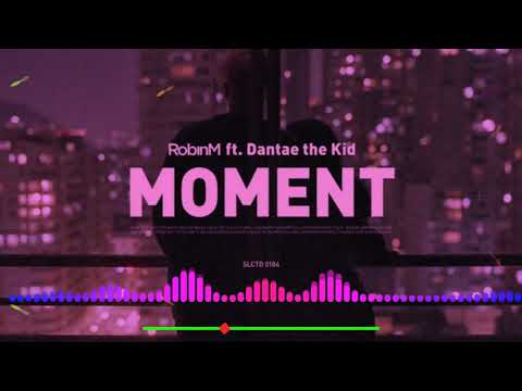 Robin M -  Moment (ft. Dantae The Kid)