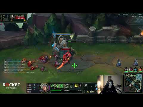 GeneralSniper  -  Riven vs Tryndamere  - Challenger 685 LP