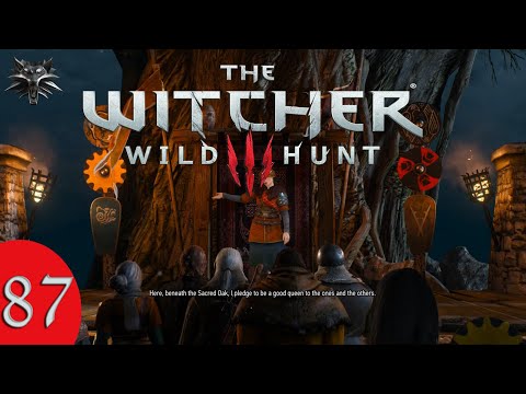 Witcher 3 - King's Gambit (Part 87)