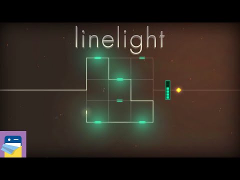 Linelight: iOS iPhone Gameplay Walkthrough in Portrait Mode!! (by My Dog Zorro / BT Productions) - YouTube