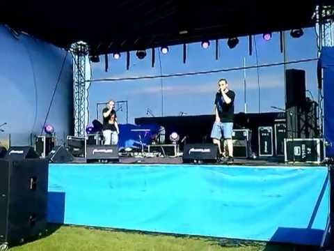 FENIKS REDA LIVE (Dopek & Qfi koncert REDA 08.06.13)