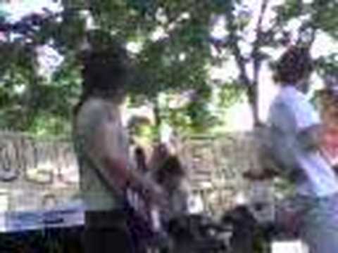 "VIEJOS VICIOS RNR" PLAZA ARTIGAS!