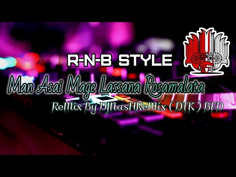 95 BPM Man Asai ( Api Agiya Than Mathakada ) Ranb DJNasHReMix ( DTK ) BFD-DJ Nonstop-New DJ-Aluth DJ