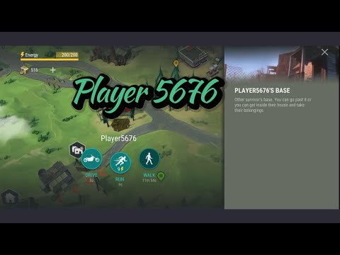 Player 5676 Raid Ldoe #raid #lastdayonearth #ldoe