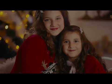 Teodora & Ariana Musutan - Buna seara, Mos Craciun | Videoclip 2023