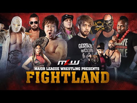 MLW Fightland 2024