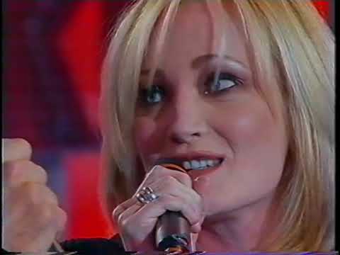 Patricia Kaas   1997 04 15   S'aimer a mourir w Cabrel @ Les Enfants de l'Olympia