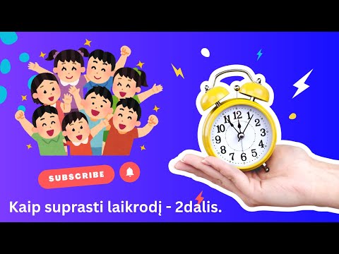 Laikrodis 2dalis. Kas yra para?