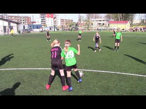 FC Kirkkonummi T08 - TiPS T07 Akatemia 2