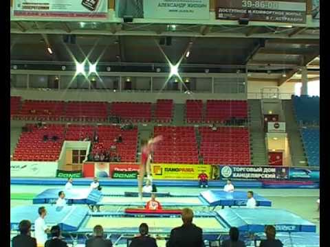 SYN, Ladies. Final Routine. 4 - IVANOVA Anna