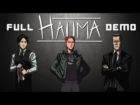 Hauma: Full Demo (No Commentary)