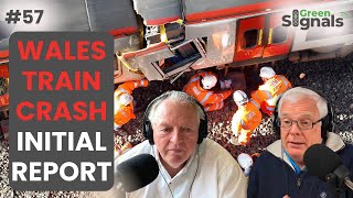 Download lagu Wales train crash RAIB investigation initial findings & Euston station progress? | Ep 57 mp3