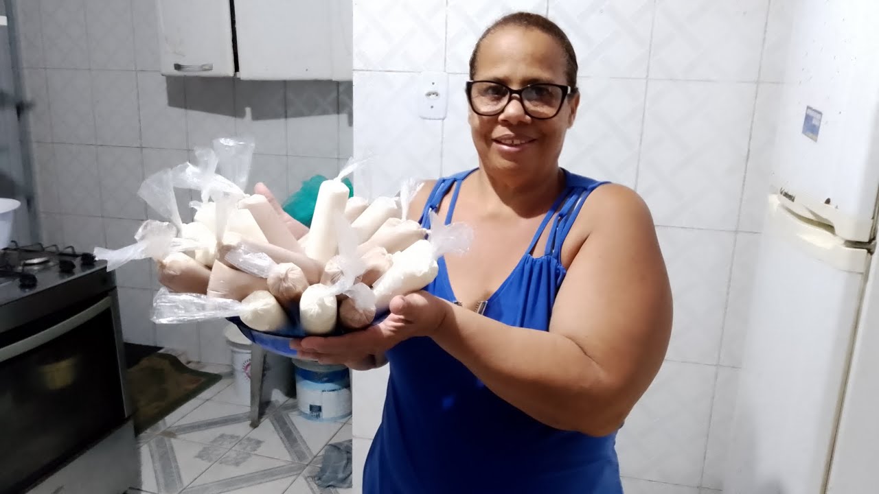 GELADINHO GOURMET DE COCO E DE CHOCOLATE. 🥥🍫😍