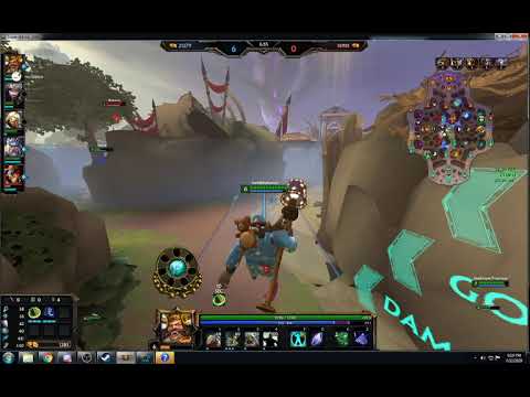 Kumbhakarna Support Gameplay 7 12 20