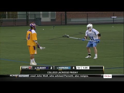 Film Room Matchup: Lyle Thompson vs. Tucker Durkin