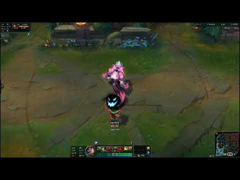 PROJECT: Warwick Chroma Skins