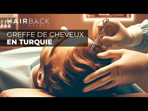 HairBack Clinic - Meilleure clinique de greffe de cheveux en Turquie