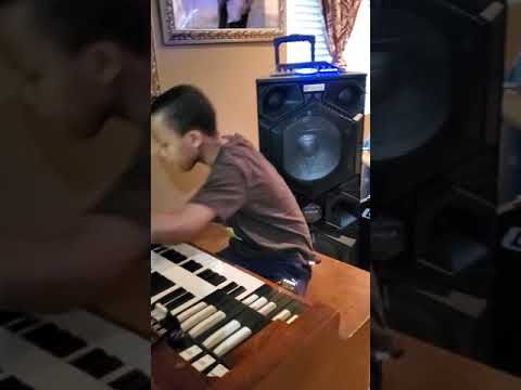 Pastor E Dewey Smith.  Lead Me Guide Me Hymn