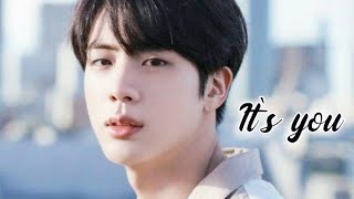 Download lagu [FMV] KIM SEOKJIN~It's you mp3