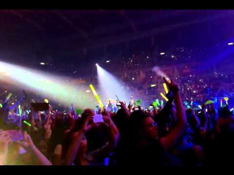 070614 Fancam Music Bank in Brazil - BAP - One Shot