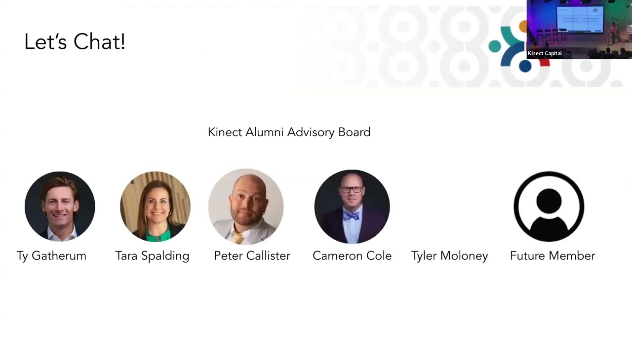 One Utah Summit Kinect Forum