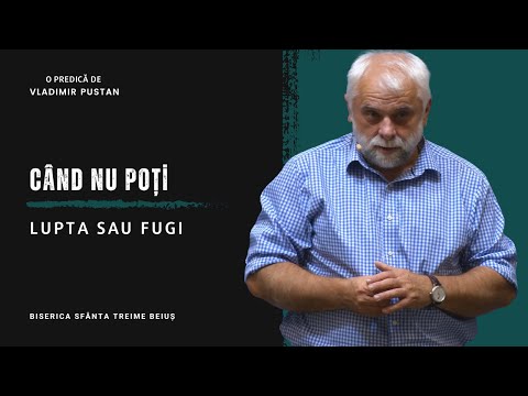 Vladimir Pustan | Când nu poți lupta sau fugi | Ciresarii TV | 25.06.2023 | BST Beiuș