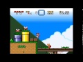 SMW Custom Level Plesent Garden