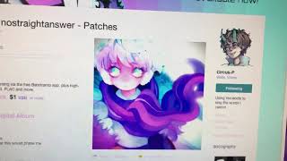 Patches/CircusP (Vocal Cover)