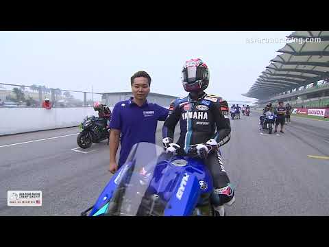 [REPLAY] 2019 ARRC Sepang Rd6 - ASB1000 Race 2 FULL