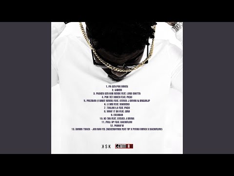 PREZIDAN (I WANT Remix)