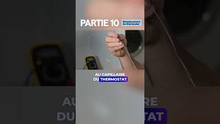 🌡️ Thermostat HS ? Remplace-le toi-même et relance ton frigo ! 🔧❄️