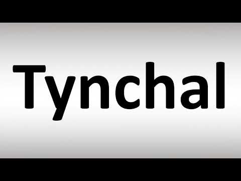 How to Pronounce Tynchal