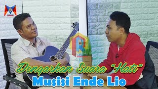 Download lagu PODCAST POSITIVE ROOM  |  Dengarkan Suara Hati Musisi Ende Lio  | Oman Awaludin mp3