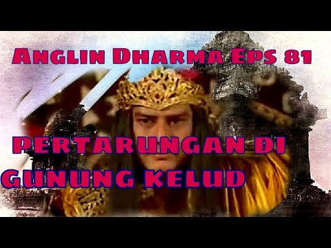 Angling Dharma Episode 81 - Pertarungan Di Gunung Kelud