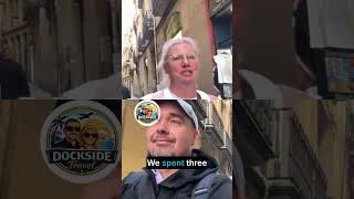 Barcelona Cruise? Avoid this HUGE mistake!