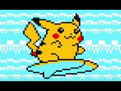 Full Game Walkthrough - Pokemon Yellow Version - Gameboy Colour